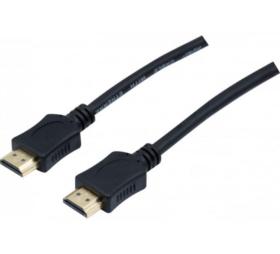 Cordon HDMI High Speed avec Ethernet 0,5 m