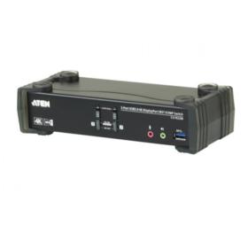 afficher l'article KVM ATEN CS1922M double écran DP HDMI USB