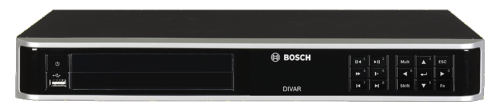 Enregistreur NVR DIVAR Hybrid 3000 Bosch 16 canaux