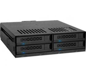 Backplane 4 disques SATA/SAS ICY Dock MB324SP-B
