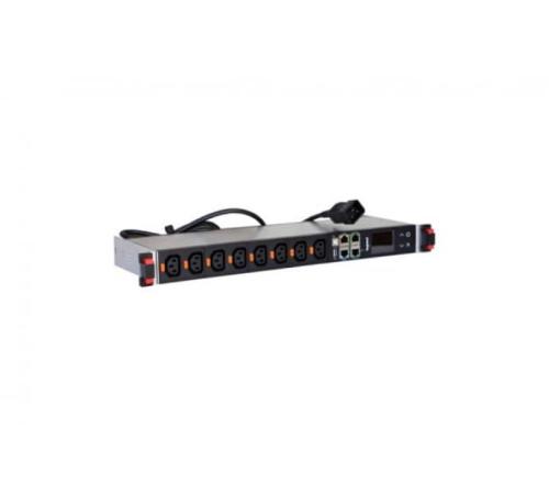 PDU IP rackable 12 prises C13 Legrand