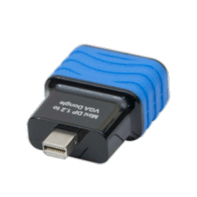 Mini Convertisseur actif mini DisplayPort 1.2 vers VGA