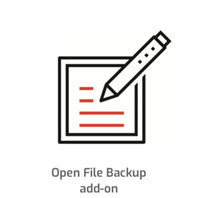 Retrospect Open File Backup Unlimited Mac avec ASM