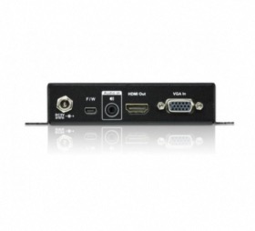 Convertisseur VGA Audio vers HDMI ATEN VC182