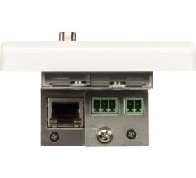 Plaque murale HDMI VGA HDBase-T ATEN VE2812