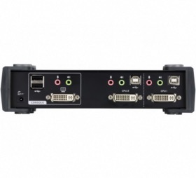 Switch KVM ATEN CS1762A DVI/USB/Audio 2 ports