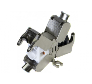 Connecteur de jonction CAT 6a STP