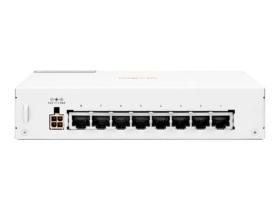 Switch 8 giga PoE+ HPE Aruba Instant ON 1430