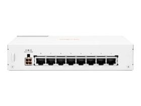 Switch 8 giga PoE+ HPE Aruba Instant ON 1430