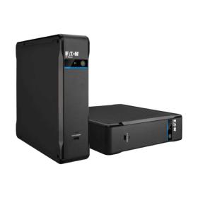 Onduleur Eaton 3P Ellipse 1700VA 8 prises FR + USB