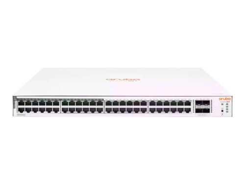 Switch 48 giga 24 PoE+ 4 SFP HPE Aruba Instant ON 1830