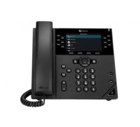 Téléphone IP 12 lignes Poly VVX 450