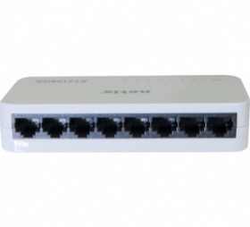 Switch de bureau NETIS ST3108GS 8 ports gigabit