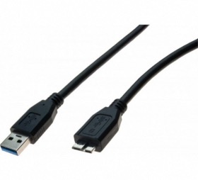 Cordon USB 3.0 vers micro USB 3.0 Longueur 3 m