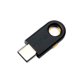 Yubikey 5C USB-C Clé de sécurité certifiée CSPN