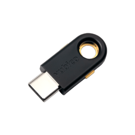 YubiKey 5C USB-C Clé de sécurité certifiée CSPN