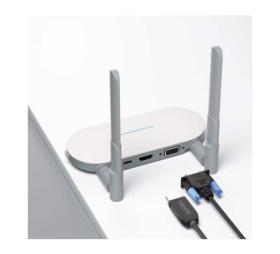 Transmetteur USB-A sans fil 5GHz 50 m