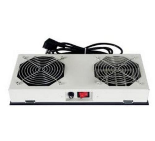 Kit 2 ventilateurs on/off pour coffret Ekivalan