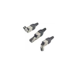 Connecteur de terrain 8P8C RJ45 Cat6a STP articul