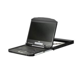 Console KVM courte rackable 1 port HDMI/USB CL3700NW