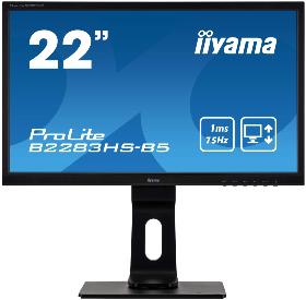 Moniteur LED 21,5 pouces IIYAMA B2283HS-B5