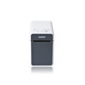 Imprimante étiquettes WiFi USB RJ45 Brother TD2125NWB