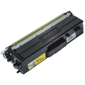 Toner jaune 1800 pages Brother TN-421Y