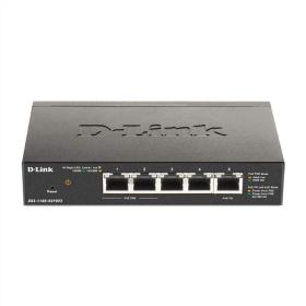 Switch D-LINK 5 ports giga 2 PoE aliment par PoE