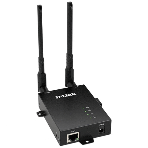 Routeur industriel VPN LTE D-Link DWM-312