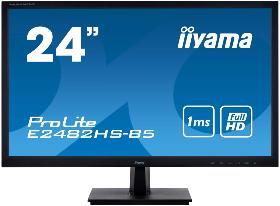 Moniteur LED 24 pouces IIYAMA E2482HS-B5