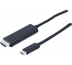 afficher l'article Convertisseur USB 3.1 type C vers HDMI 4K HDR 3 m