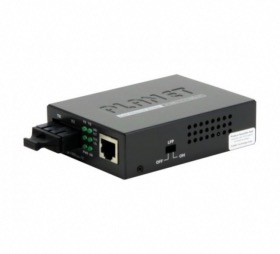 Convertisseur fibre optique Planet FT-802S15