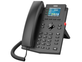 Téléphone SIP 2 fils Fanvil X303-2 WIRE