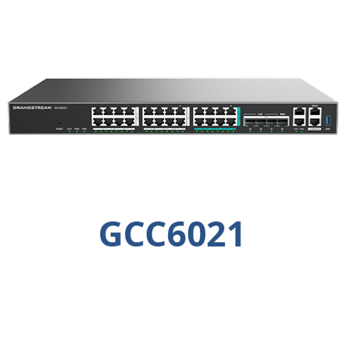 Routeur gateway PBX Grandstream GCC021