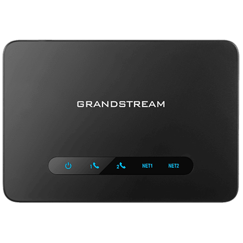 Routeur adaptateur SIP 2 ports FXS Grandstream HT812 V2