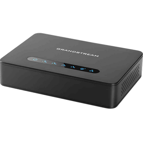 Routeur adaptateur SIP 4 ports FXS Grandstream HT814