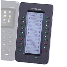 Extension de touches GXP2200 pour tlphones Grandstream