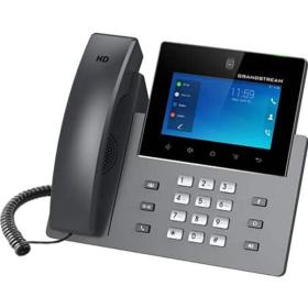 afficher l'article Tlphone IP Grandstream GXV3450 cran tactile Android