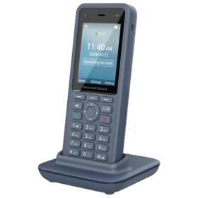 Téléphone SIP WiFi IP67 Grandstream WP836