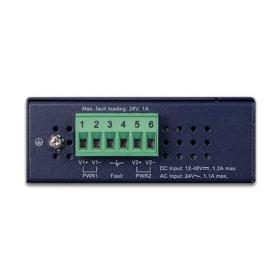 Switch industriel 8 ports Gigabit Planet IGS-801M