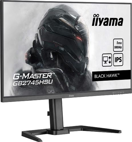 Moniteur G-Master 27 pouces IIYAMA GB2745HSU-B2