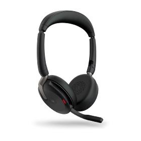 Casque USB-A Jabra Evolve2 65 Flex stéréo + base