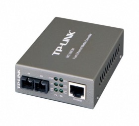 Convertisseur fibre optique SC RJ45 TP-Link MC100CM