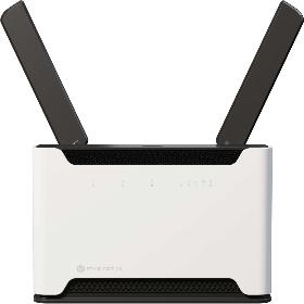 Routeur 4G WiFi ax 5 ports Mikrotik Chateau LTE18