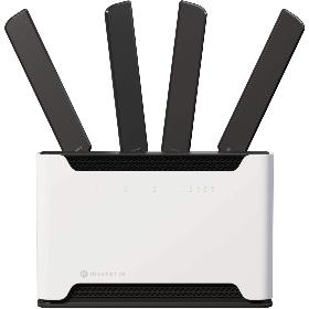 Routeur 5G LTE WiFi 5 ports Mikrotik Chateau 5G ax