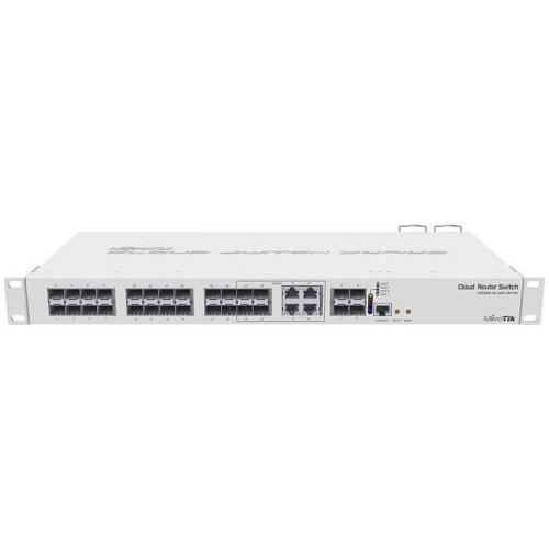 CRS328-4C-20S-4S+RM Switch Cloud 4 combo giga 20 SFP 4 SFP+ Mikrotik CRS328