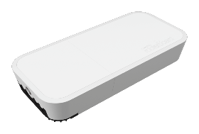 Point d'accès WiFi 6 extérieur Mikrotik WAP AX