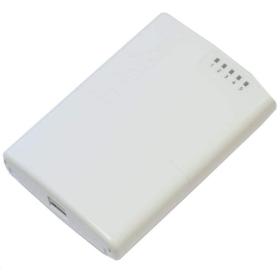 afficher l'article Routeur extÈrieur 5 ports PoE Powerbox Mikrotik 