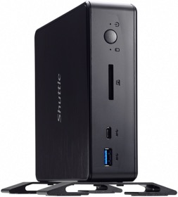 Nano PC Barebone NC10U7 i7 8565U Shuttle