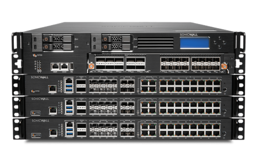 Sonicwall NSsp